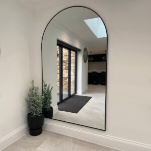 5x2.5 Feet Arch Mirror