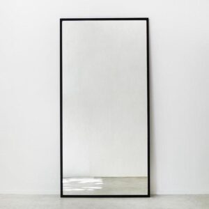 Full Length Fiber Framed Mirror