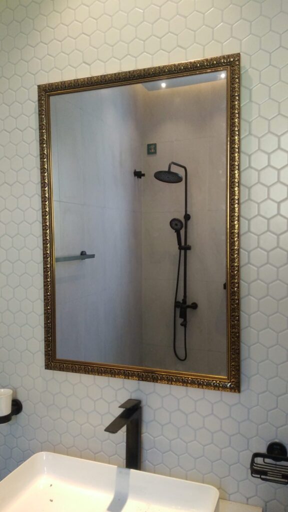 Antique Designer Mirror