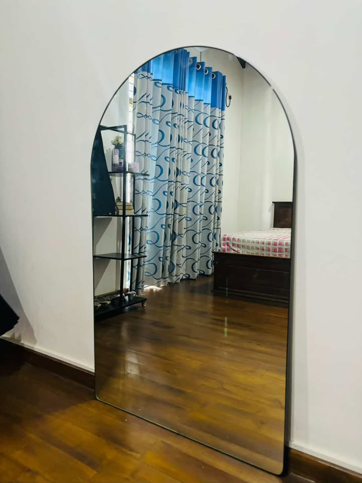 6x4 Feet Arch Mirror