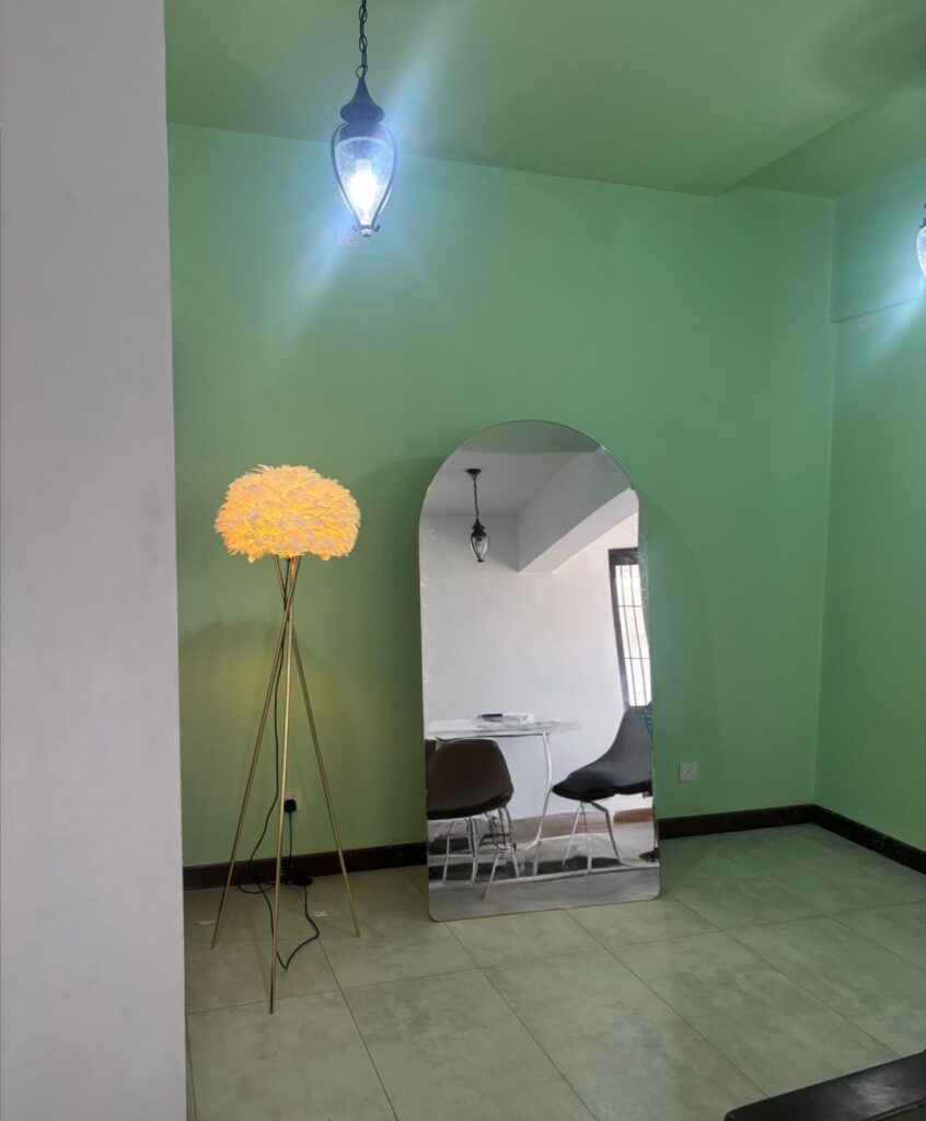 6x3 Arch Mirror
